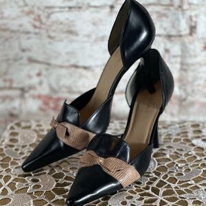 Y2K BCBGirls Pointy Toe Heels